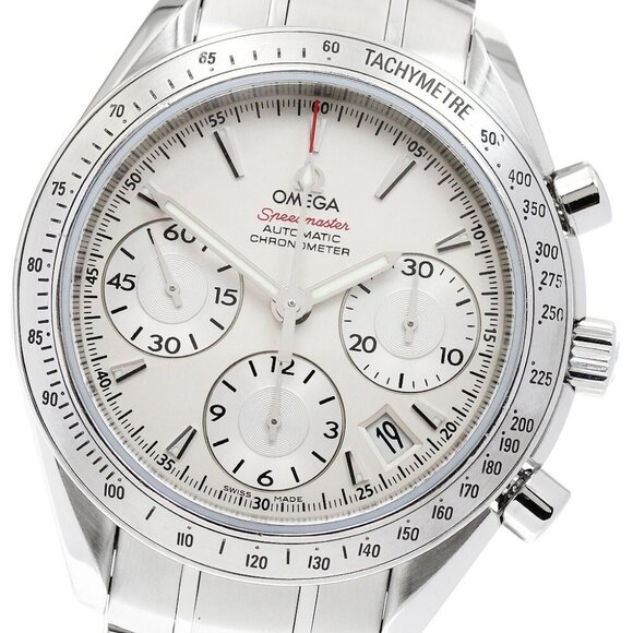 OMEGA Speedmaster 323.10.40.40.02.001 Date Chronograph Automatic Men's_862742 - Picture 1 of 6